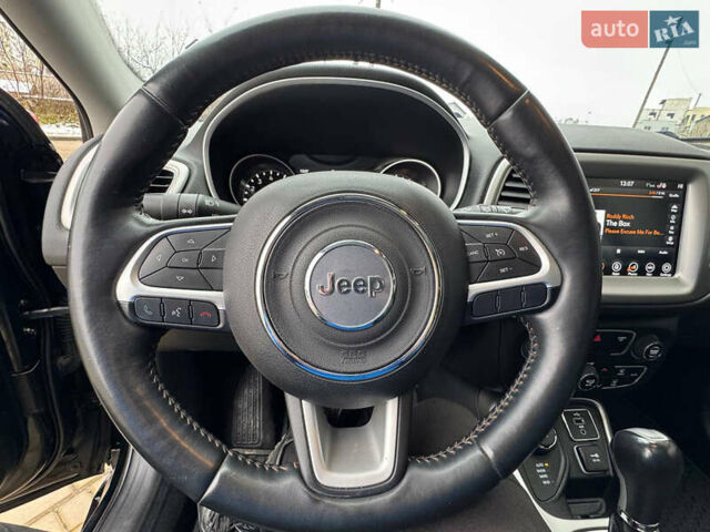 Джип Компас, объемом двигателя 2.36 л и пробегом 70 тыс. км за 14200 $, фото 10 на Automoto.ua