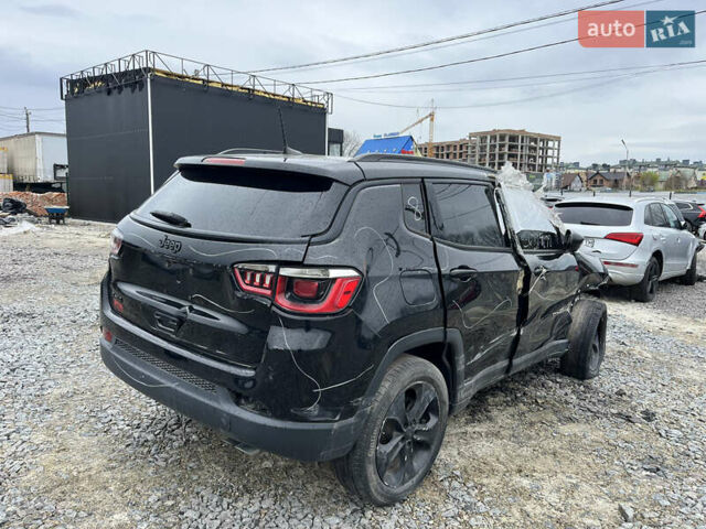 Джип Компас, объемом двигателя 2.4 л и пробегом 54 тыс. км за 7500 $, фото 3 на Automoto.ua