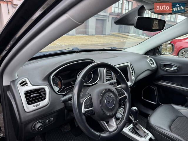 Джип Компас, объемом двигателя 2.36 л и пробегом 70 тыс. км за 14200 $, фото 7 на Automoto.ua