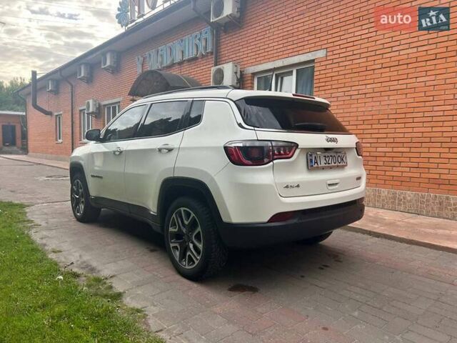 Джип Компас, объемом двигателя 2.4 л и пробегом 153 тыс. км за 13900 $, фото 9 на Automoto.ua