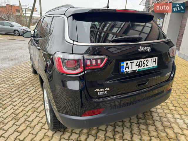 Джип Компас, объемом двигателя 2.36 л и пробегом 70 тыс. км за 14200 $, фото 5 на Automoto.ua