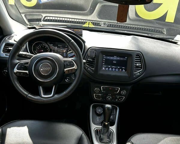 Джип Compass, об'ємом двигуна 0 л та пробігом 64 тис. км за 15000 $, фото 15 на Automoto.ua
