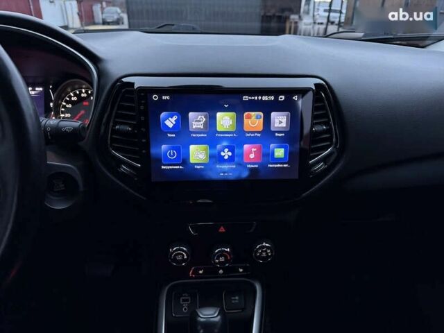 Джип Compass, об'ємом двигуна 0 л та пробігом 105 тис. км за 14950 $, фото 24 на Automoto.ua