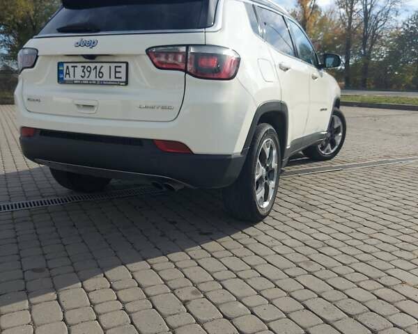 Джип Компас, объемом двигателя 2.36 л и пробегом 143 тыс. км за 15800 $, фото 7 на Automoto.ua