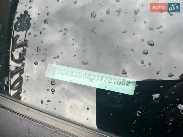 Джип Компас, объемом двигателя 2.4 л и пробегом 153 тыс. км за 13900 $, фото 5 на Automoto.ua