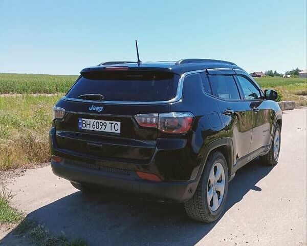 Джип Компас, объемом двигателя 2.36 л и пробегом 88 тыс. км за 14900 $, фото 2 на Automoto.ua