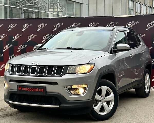 Джип Compass, об'ємом двигуна 2.4 л та пробігом 36 тис. км за 16700 $, фото 2 на Automoto.ua