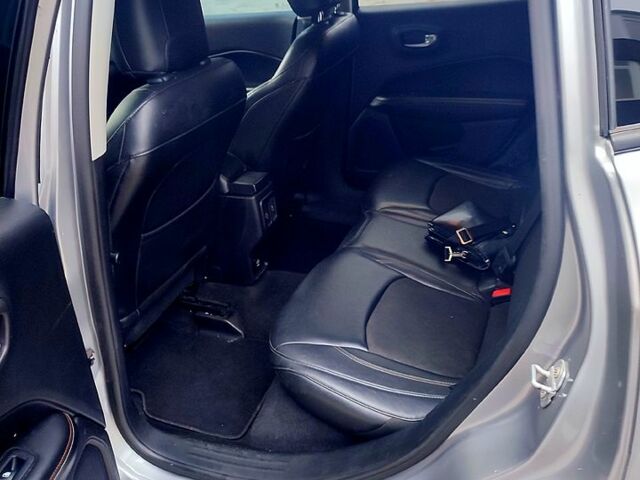 Джип Compass, об'ємом двигуна 2.4 л та пробігом 136 тис. км за 15500 $, фото 6 на Automoto.ua