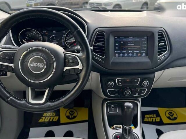 Джип Компас, объемом двигателя 0 л и пробегом 93 тыс. км за 17300 $, фото 14 на Automoto.ua