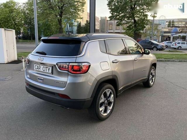 Джип Компас, объемом двигателя 2.4 л и пробегом 46 тыс. км за 15999 $, фото 6 на Automoto.ua