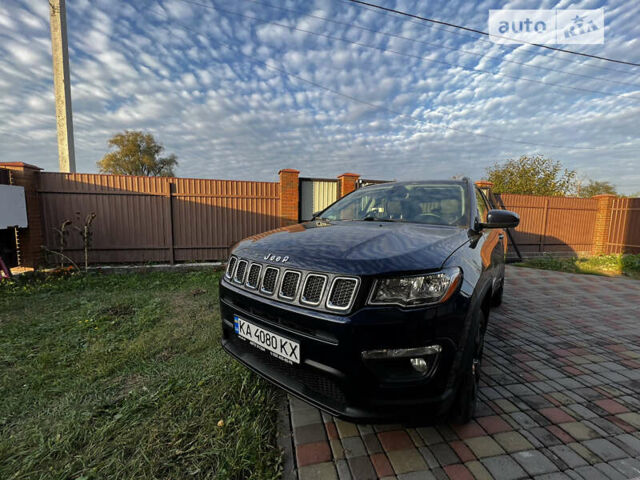 Джип Компас, объемом двигателя 2.4 л и пробегом 75 тыс. км за 20000 $, фото 5 на Automoto.ua