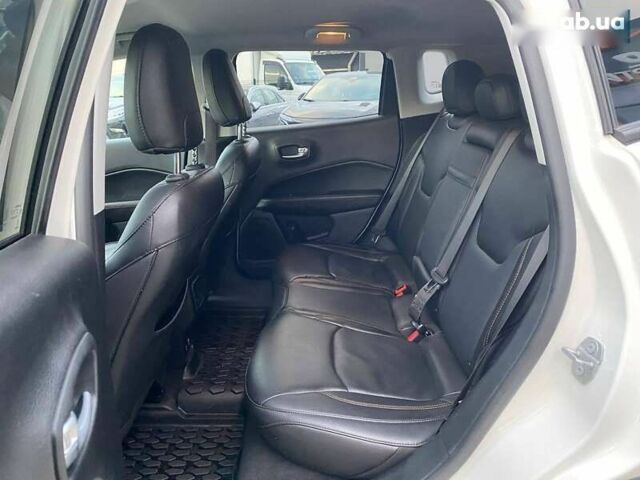 Джип Компас, объемом двигателя 2.4 л и пробегом 91 тыс. км за 15700 $, фото 22 на Automoto.ua