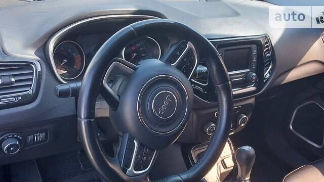 Джип Compass, об'ємом двигуна 2.36 л та пробігом 110 тис. км за 16900 $, фото 8 на Automoto.ua