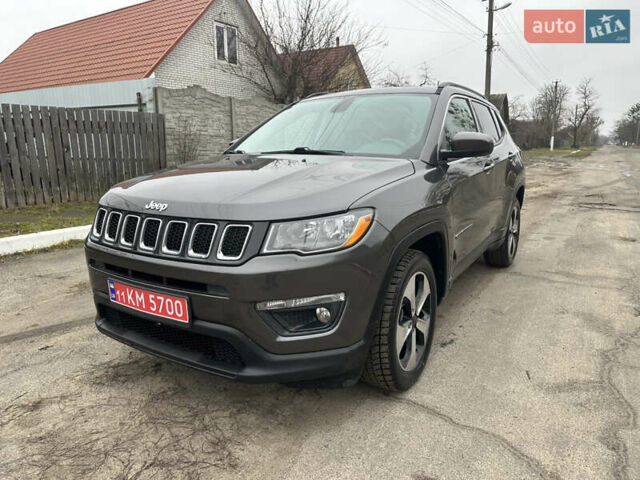 Джип Compass, об'ємом двигуна 2.4 л та пробігом 143 тис. км за 13200 $, фото 1 на Automoto.ua