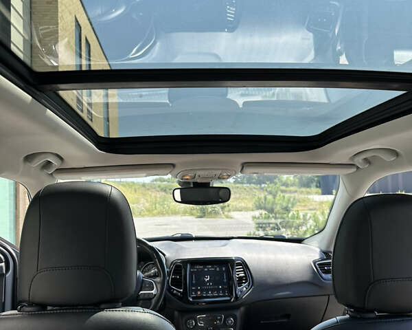 Джип Компас, объемом двигателя 2.36 л и пробегом 163 тыс. км за 17000 $, фото 12 на Automoto.ua