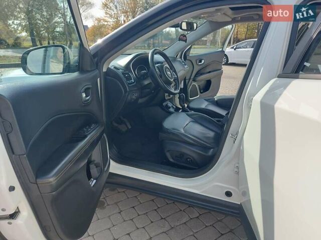 Джип Компас, объемом двигателя 2.36 л и пробегом 143 тыс. км за 15800 $, фото 12 на Automoto.ua