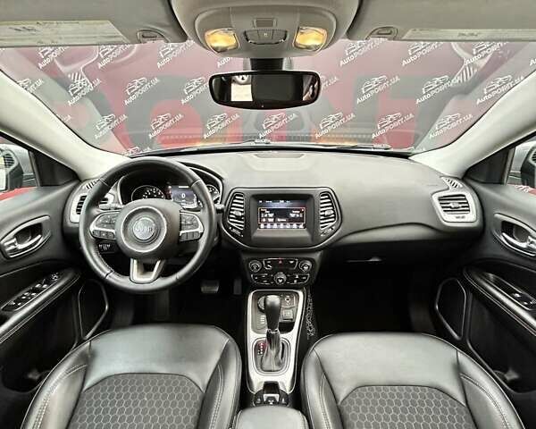 Джип Компас, объемом двигателя 2.4 л и пробегом 36 тыс. км за 16700 $, фото 19 на Automoto.ua