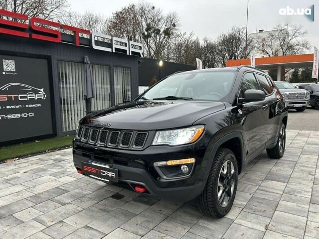 Джип Compass, об'ємом двигуна 0 л та пробігом 165 тис. км за 19000 $, фото 2 на Automoto.ua