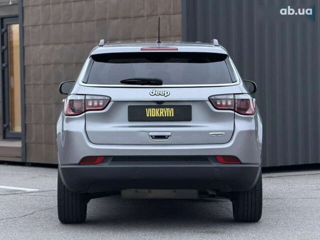 Джип Compass, об'ємом двигуна 0 л та пробігом 105 тис. км за 14950 $, фото 17 на Automoto.ua