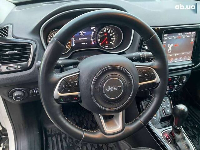 Джип Компас, объемом двигателя 2.4 л и пробегом 91 тыс. км за 15700 $, фото 14 на Automoto.ua