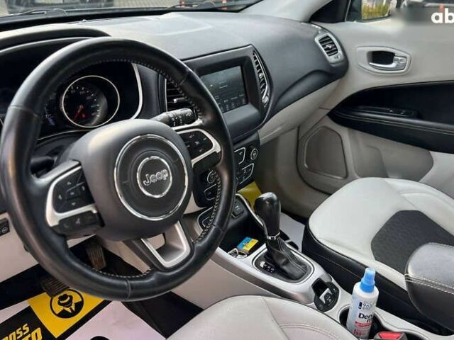 Джип Компас, объемом двигателя 0 л и пробегом 93 тыс. км за 17300 $, фото 11 на Automoto.ua