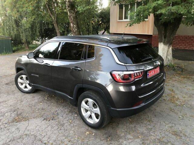 Джип Компас, объемом двигателя 2.4 л и пробегом 150 тыс. км за 13300 $, фото 2 на Automoto.ua