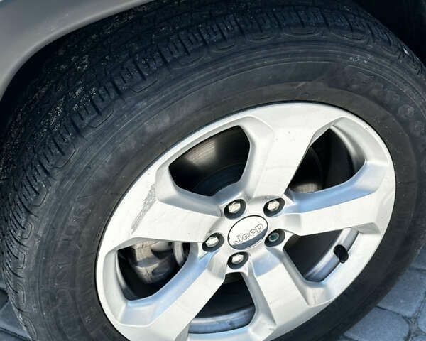 Джип Compass, об'ємом двигуна 0 л та пробігом 64 тис. км за 15000 $, фото 4 на Automoto.ua