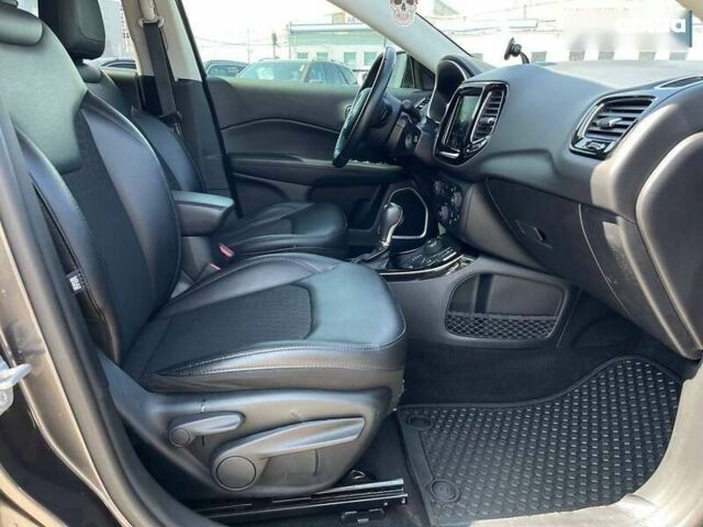 Джип Compass, об'ємом двигуна 2.4 л та пробігом 112 тис. км за 17490 $, фото 25 на Automoto.ua