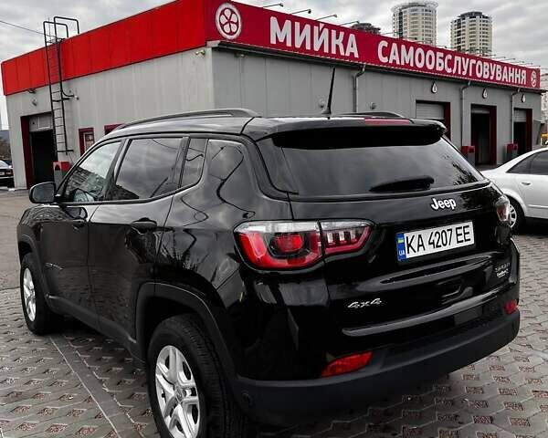 Джип Компас, объемом двигателя 2.36 л и пробегом 102 тыс. км за 17300 $, фото 13 на Automoto.ua