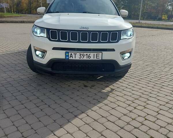 Джип Компас, объемом двигателя 2.36 л и пробегом 143 тыс. км за 15800 $, фото 6 на Automoto.ua