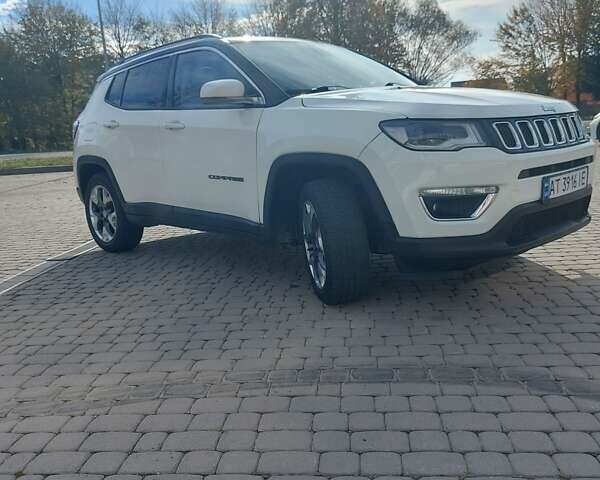 Джип Компас, объемом двигателя 2.36 л и пробегом 143 тыс. км за 15800 $, фото 3 на Automoto.ua