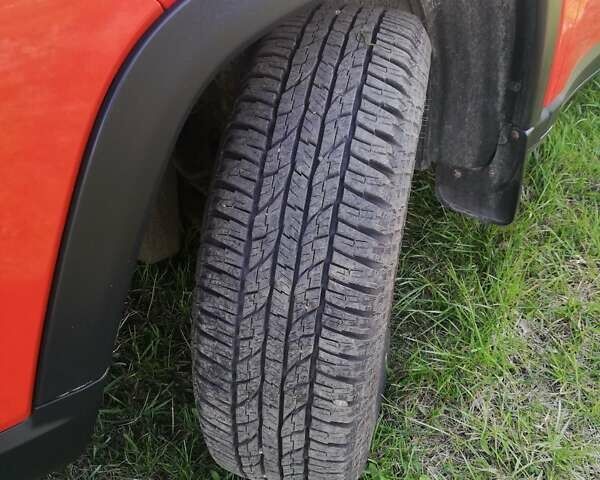 Джип Компас, объемом двигателя 2.4 л и пробегом 60 тыс. км за 19500 $, фото 14 на Automoto.ua