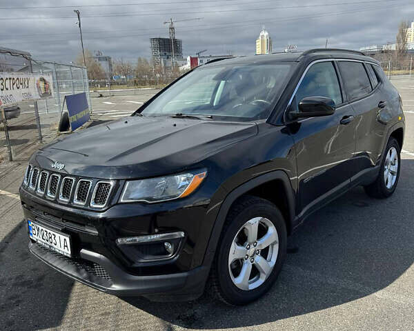 Джип Compass, об'ємом двигуна 2.36 л та пробігом 115 тис. км за 14500 $, фото 4 на Automoto.ua