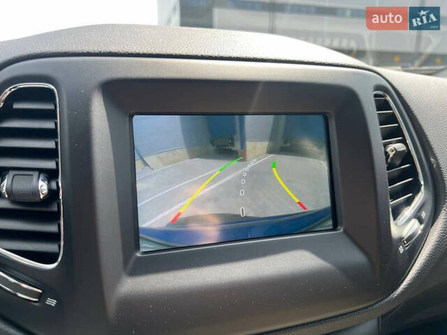 Джип Compass, об'ємом двигуна 2.4 л та пробігом 117 тис. км за 14500 $, фото 36 на Automoto.ua
