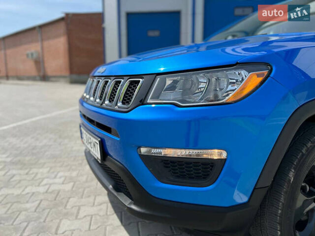Джип Compass, об'ємом двигуна 2.4 л та пробігом 117 тис. км за 14500 $, фото 4 на Automoto.ua