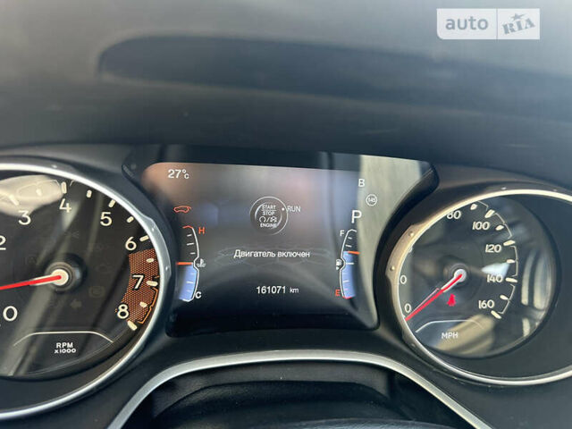 Джип Компас, объемом двигателя 2.36 л и пробегом 163 тыс. км за 17000 $, фото 13 на Automoto.ua