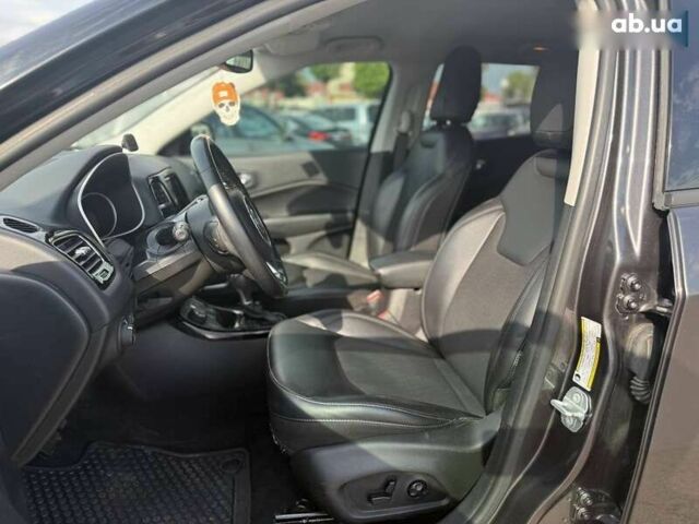 Джип Compass, об'ємом двигуна 2.4 л та пробігом 112 тис. км за 17490 $, фото 19 на Automoto.ua