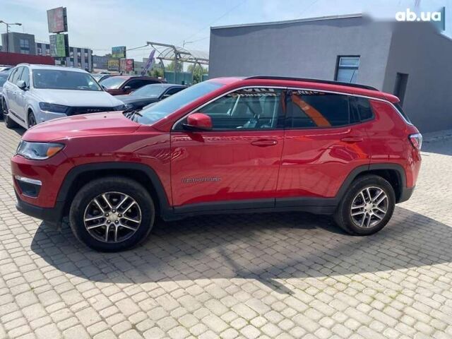 Джип Компас, объемом двигателя 2.4 л и пробегом 97 тыс. км за 15100 $, фото 3 на Automoto.ua