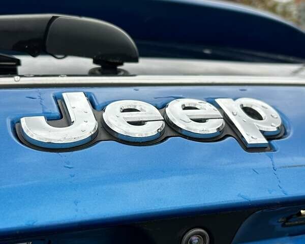 Джип Компас, объемом двигателя 2.4 л и пробегом 61 тыс. км за 16000 $, фото 10 на Automoto.ua