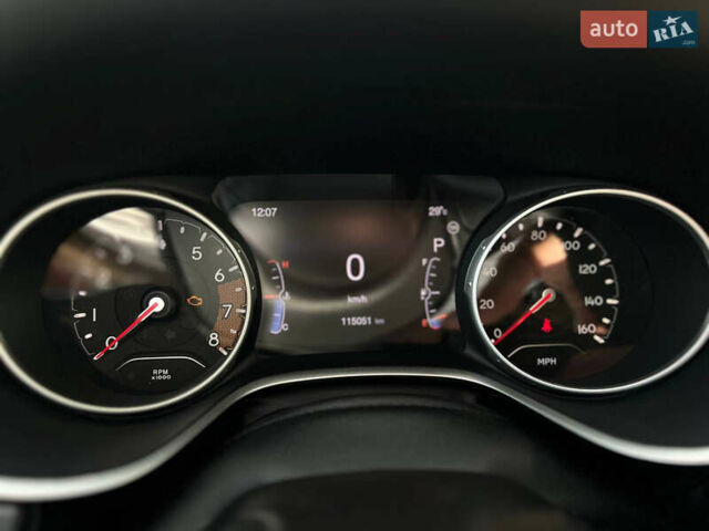 Джип Compass, об'ємом двигуна 2.4 л та пробігом 117 тис. км за 14500 $, фото 45 на Automoto.ua