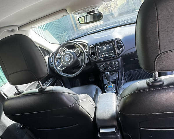 Джип Компас, объемом двигателя 2.4 л и пробегом 125 тыс. км за 15500 $, фото 6 на Automoto.ua