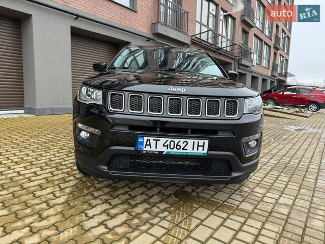 Джип Компас, объемом двигателя 2.36 л и пробегом 70 тыс. км за 14200 $, фото 1 на Automoto.ua