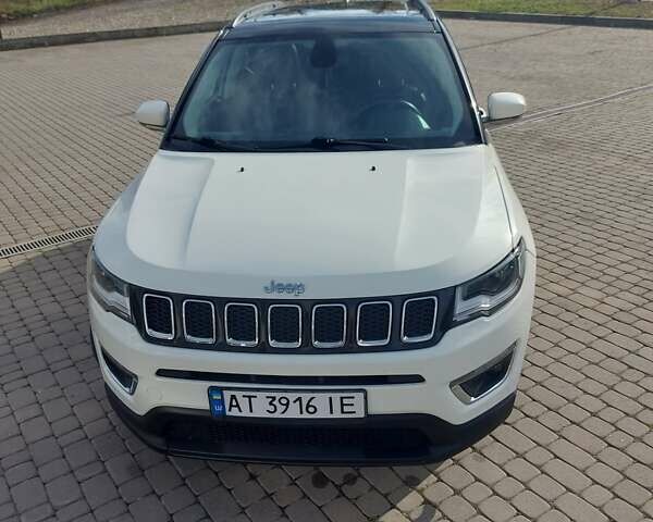 Джип Компас, объемом двигателя 2.36 л и пробегом 143 тыс. км за 15800 $, фото 1 на Automoto.ua