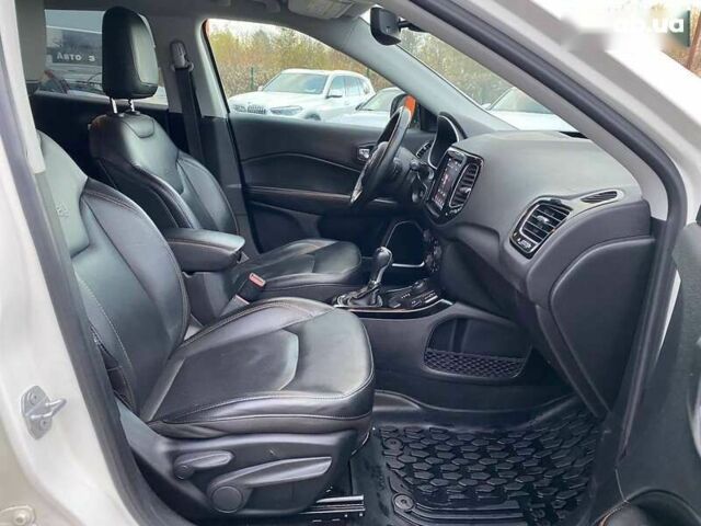 Джип Компас, объемом двигателя 2.4 л и пробегом 91 тыс. км за 15700 $, фото 26 на Automoto.ua