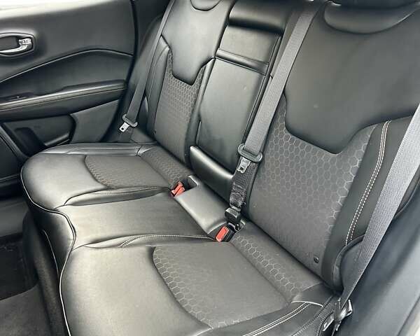 Джип Compass, об'ємом двигуна 2.4 л та пробігом 36 тис. км за 16700 $, фото 17 на Automoto.ua