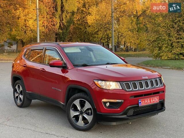 Джип Compass, об'ємом двигуна 2.4 л та пробігом 132 тис. км за 14500 $, фото 5 на Automoto.ua
