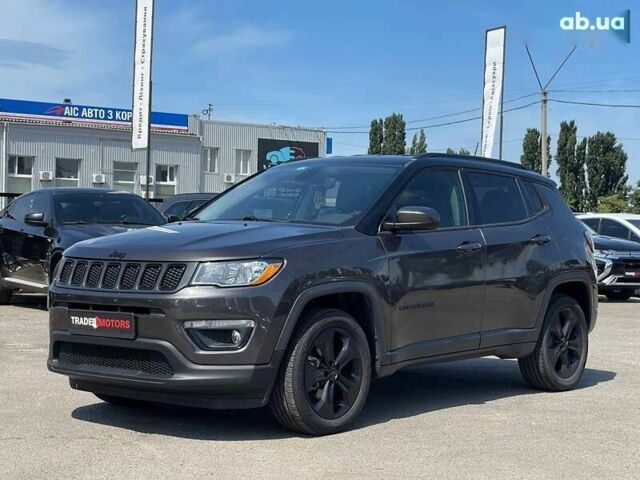 Джип Compass, об'ємом двигуна 2.4 л та пробігом 112 тис. км за 17490 $, фото 4 на Automoto.ua