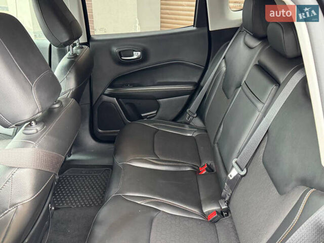 Джип Компас, объемом двигателя 2.36 л и пробегом 70 тыс. км за 14200 $, фото 9 на Automoto.ua