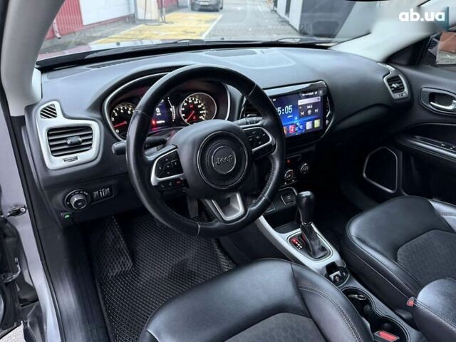 Джип Compass, об'ємом двигуна 0 л та пробігом 105 тис. км за 14950 $, фото 27 на Automoto.ua