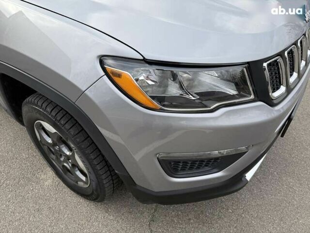 Джип Compass, об'ємом двигуна 2.4 л та пробігом 127 тис. км за 14900 $, фото 8 на Automoto.ua